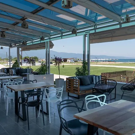 Fani Luxury Apartamento Stavros (Thessaloniki)
