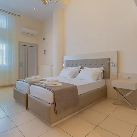 Apartman Fani Luxury Sztavrósz