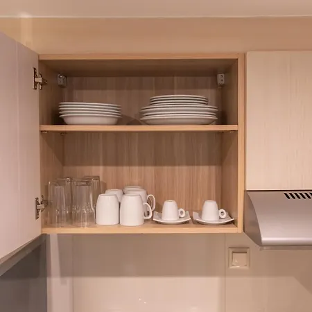 Apartamento Fani Luxury Stavros (Thessaloniki)