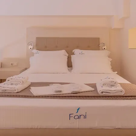 Apartamento Fani Luxury *