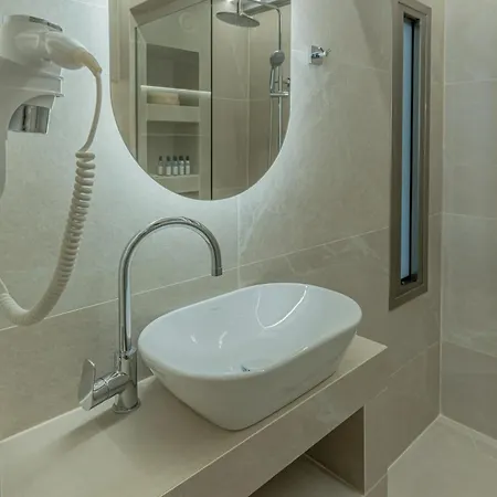 Fani Luxury Apartamento Stavros (Thessaloniki)