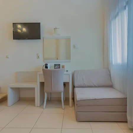 Fani Luxury Apartamento Stavros (Thessaloniki)