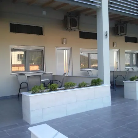 Fani Luxury Apartment Stavros (Thessaloniki)