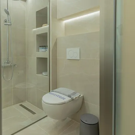 Fani Luxury Apartamento Stavros (Thessaloniki)