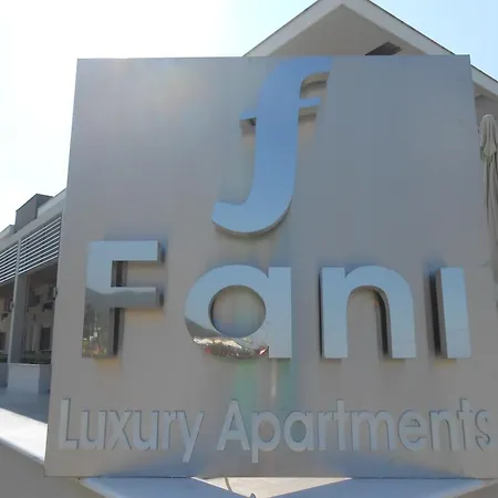 Apartamento Fani Luxury Stavros (Thessaloniki)