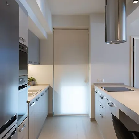 Apartamento Fani Luxury Stavros (Thessaloniki)
