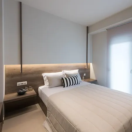 Apartamento Fani Luxury Stavros (Thessaloniki)