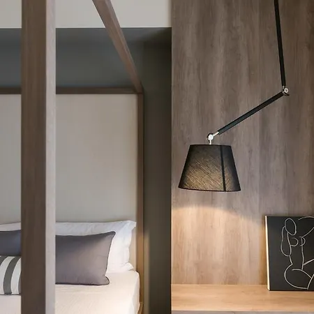 Apartman Fani Luxury Sztavrósz