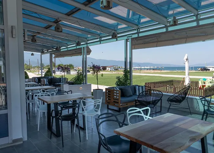 Fani Luxury Apartment Stavros (Thessaloniki)