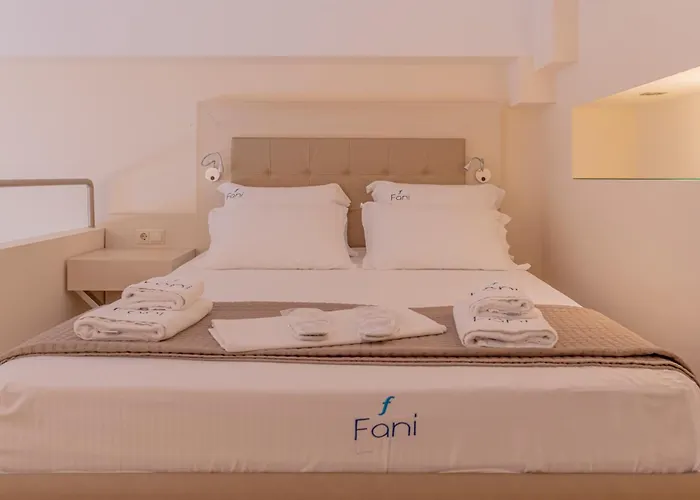 Apartment Fani Luxury *