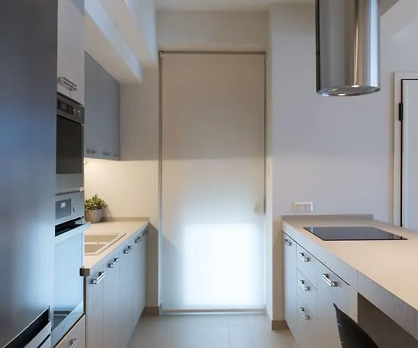 Apartment Fani Luxury Stavros (Thessaloniki)