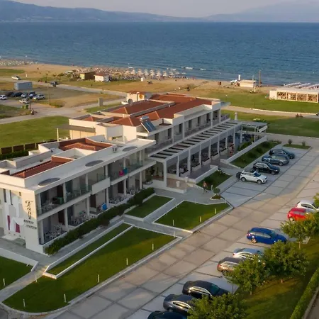 Fani Luxury Stavros * Stavros (Thessaloniki)