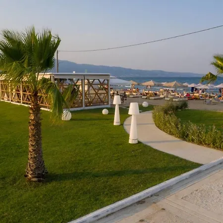 Apartment Fani Luxury Stavros