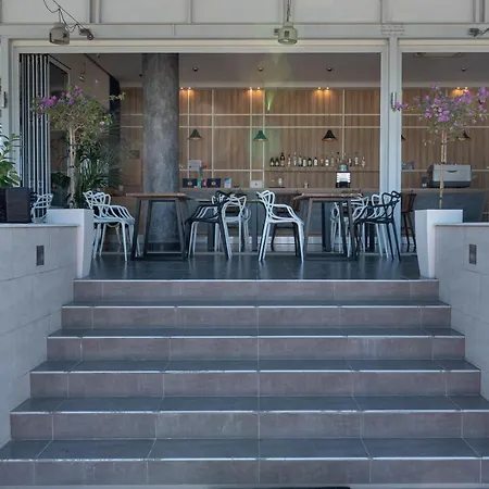 Fani Luxury Stavros Apartment