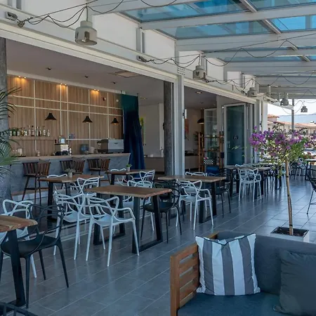 Fani Luxury Stavros Apartment