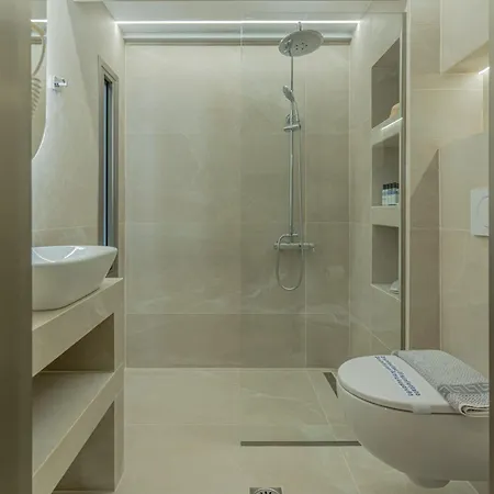 Fani Luxury Stavros Apartment