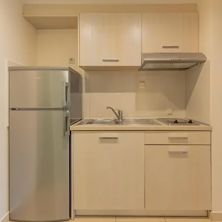 Fani Luxury Stavros Apartment *