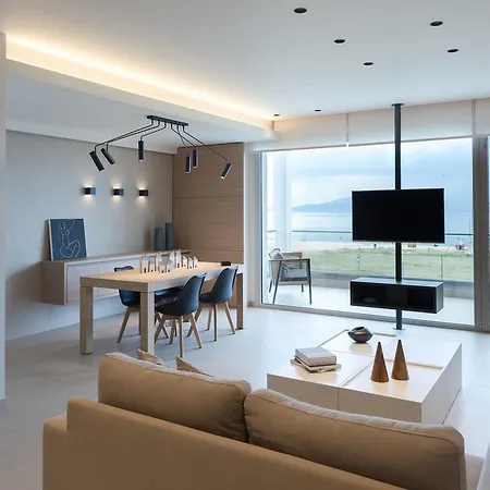 Fani Luxury Stavros * Stavros (Thessaloniki)