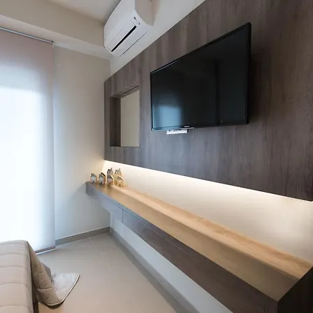 Fani Luxury Stavros Apartment