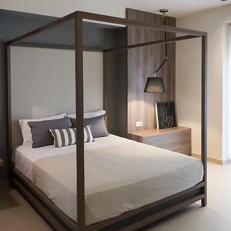 Fani Luxury Stavros Apartment