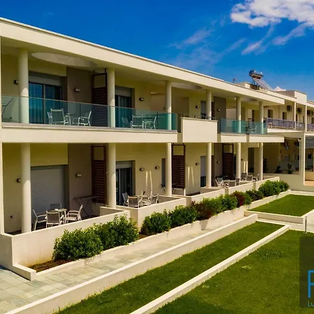 Fani Luxury Stavros * Stavros (Thessaloniki)