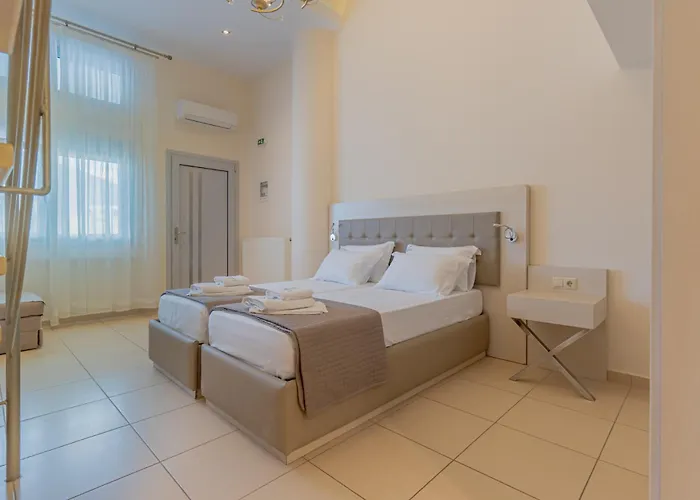 Daire Fani Luxury Stavros (Thessaloniki)