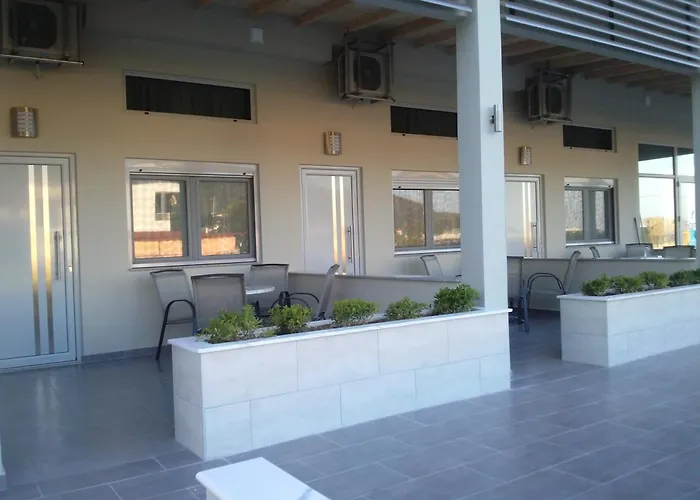 Fani Luxury Daire Stavros (Thessaloniki)