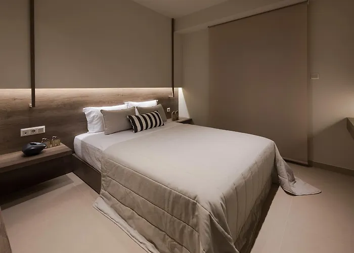 شقة Fani Luxury ستافروس