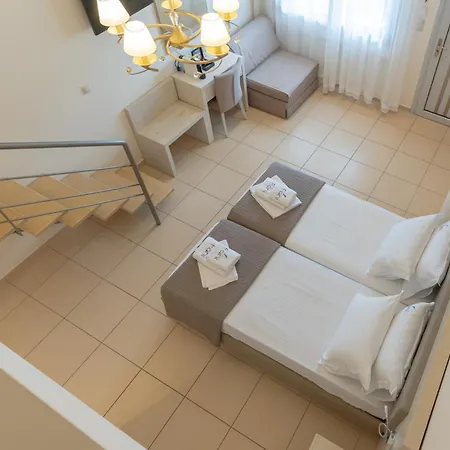 Fani Luxury Stavros * Stavros (Thessaloniki)