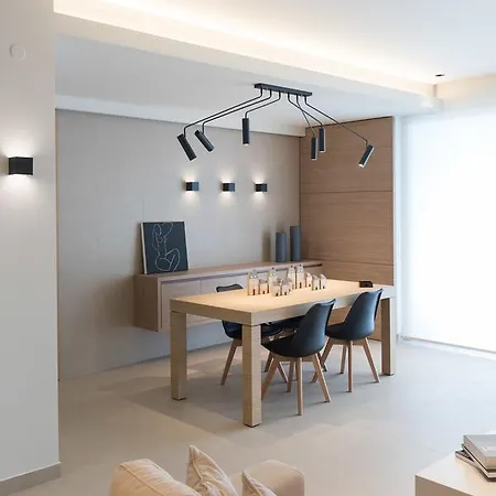 Fani Luxury Stavros Appartamento