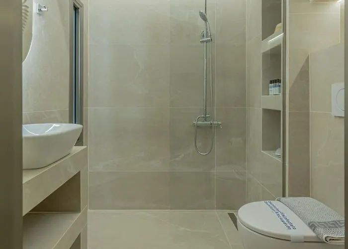 Fani Luxury Апартаменты