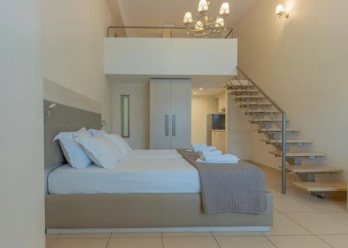 Fani Luxury Апартаменты