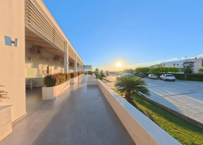 Апартаменты Fani Luxury