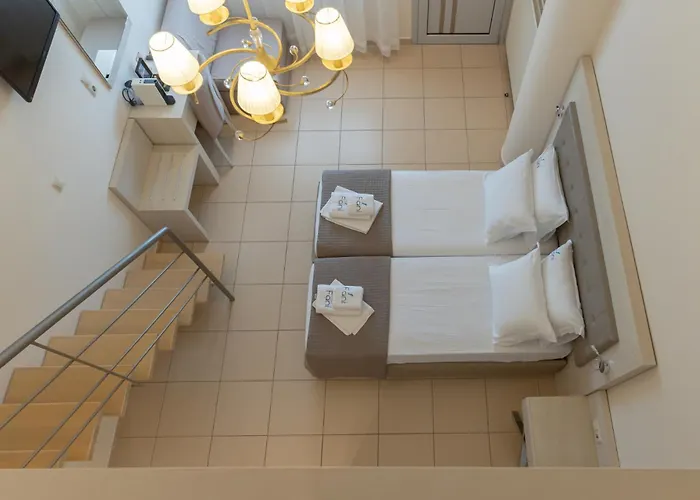 Апартаменты Fani Luxury