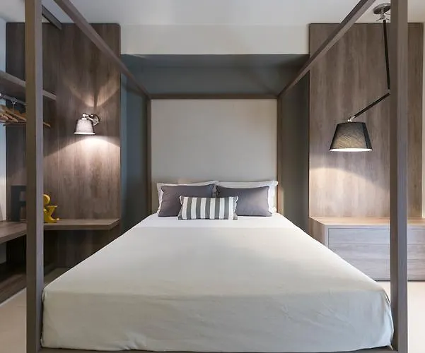 Fani Luxury Апартаменты